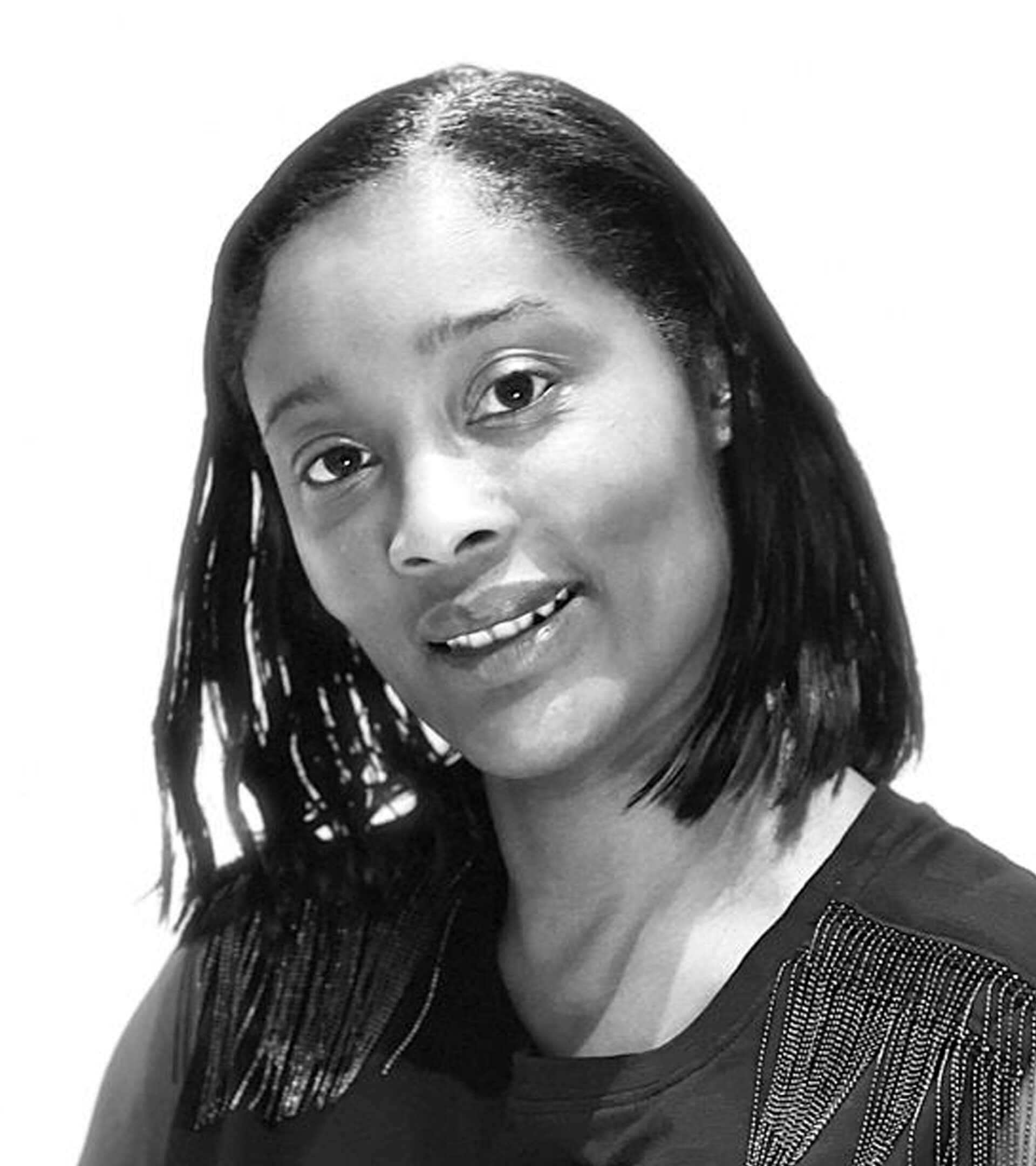 A portrait photo of Cassandra Jackson